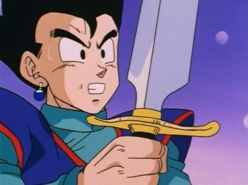 The Z Sword