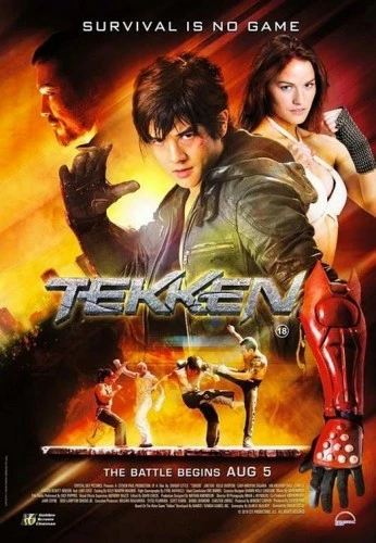 Theatrical Poster (USA)