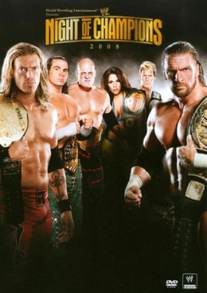DVD Cover (WWE Home Video)