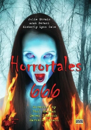 DVD Cover (Screamtime Films)