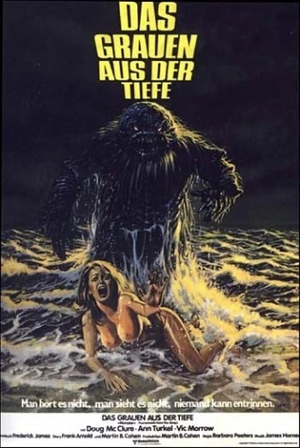 Theatrical Poster (Germany)