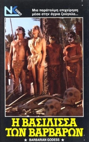 VHS Cover (Greece)