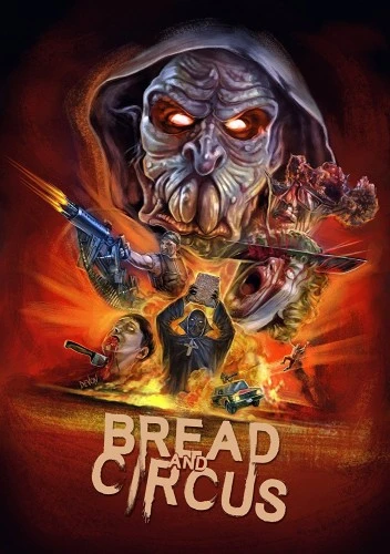 DVD Cover (Wild Eye Releasing)