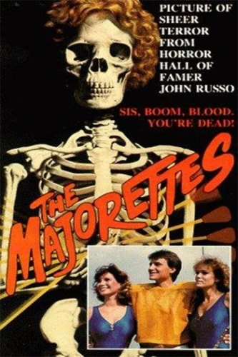 VHS Cover (Vestron)