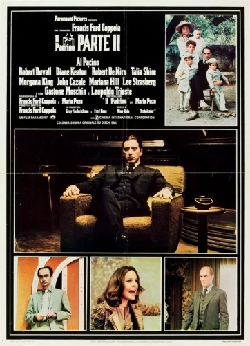 Theatrical Poster (Italy)