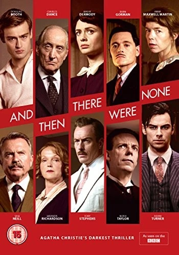 DVD Cover (UK)
