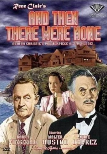 DVD Cover (UK)