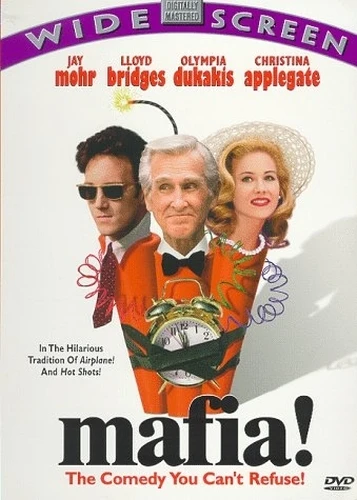 DVD Cover (Mill Creek)