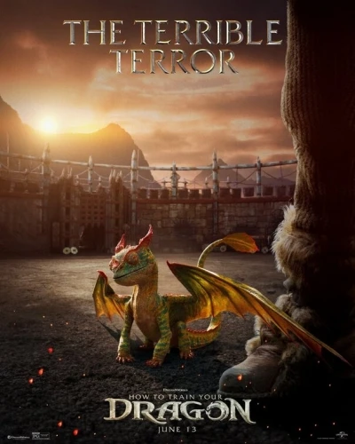 Theatrical Poster (USA)