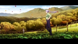 A Fruitful Autumn