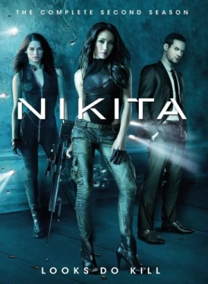 DVD Cover (Warner Brother)