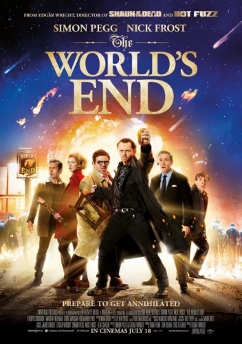 Theatrical Poster (USA)