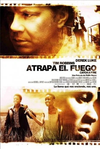 Theatrical Poster (Spanish)