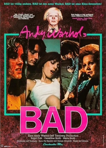 Theatrical Poster (Germany)