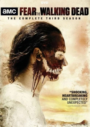 DVD Cover (Lions Gate)