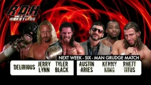 All Night Express & Aries v. Black, Delirious, & Lynn