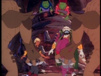 The Game Players of Undaar