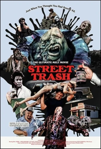 Theatrical Poster (USA)