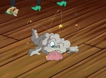 At the Boo-vies/Sing Yourself Happy/Snowball's Chance