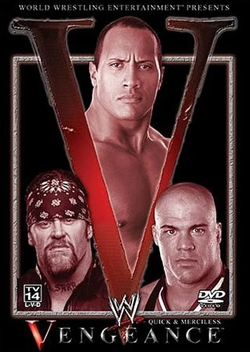 DVD Cover (WWE Home Video)