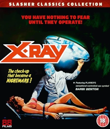 Blu-Ray Cover (UK)