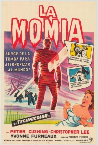 Theatrical Poster (Spanish)