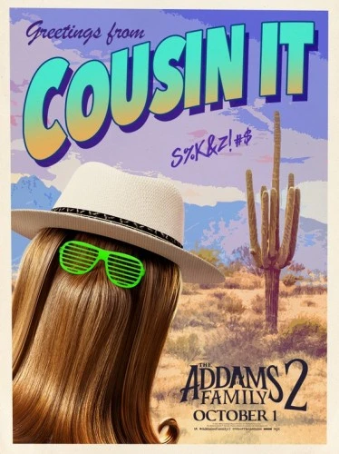 Theatrical Poster (USA)
