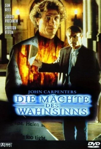 DVD Cover (Germany)