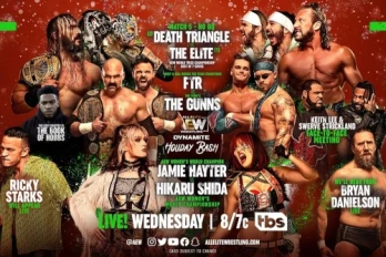 AEW Holiday Bash 2022
