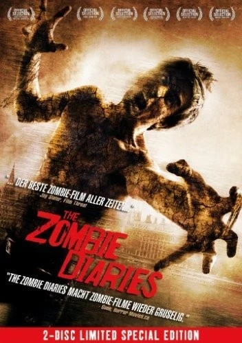 DVD Cover (Germany)