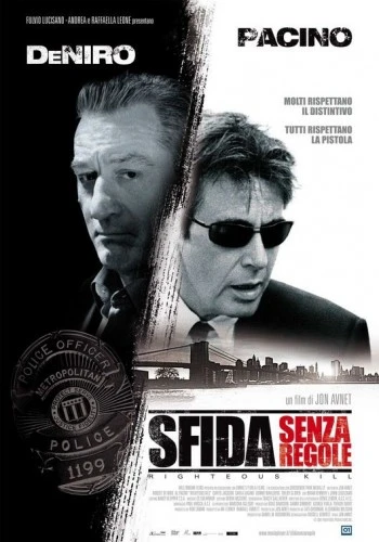 Theatrical Poster (Italy)