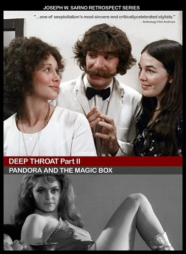 DVD Cover (Alternative Cinema)