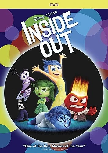 DVD Cover (Walt Disney Studios)