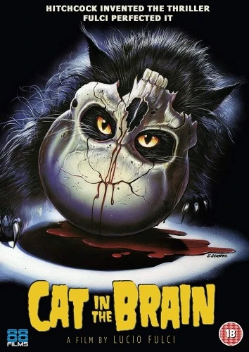 DVD Cover (UK)