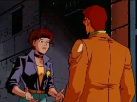Dark Phoenix Part I Dazzled