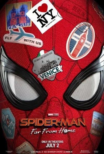 Theatrical Poster (USA)