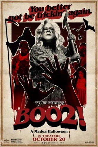 Theatrical Poster (USA)