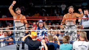 Who is Lex Luger? Part Two