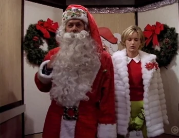 Sewer Gators, Swordplay, Santa from Hell!