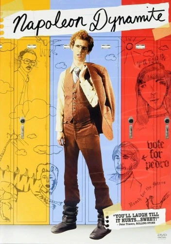 DVD Cover (Fox Searchlight)