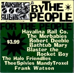 By the People for the People: The Lo-Fi Mixes