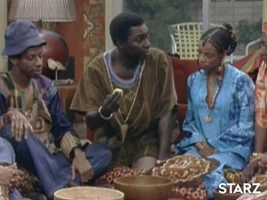 Thelma's African Romance: Part 2