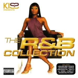 Kiss Presents: The R&B Collection