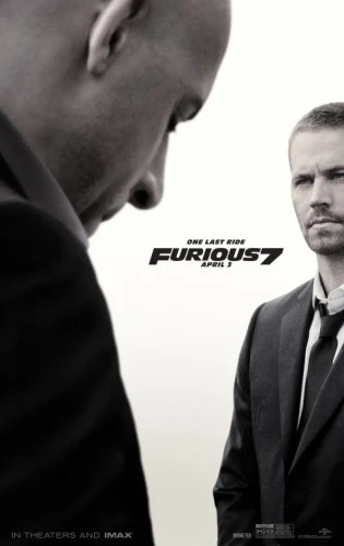 Theatrical Poster (USA)