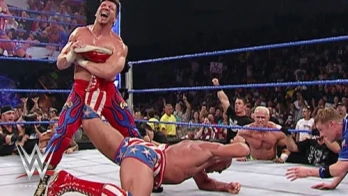 Lumberjack Match