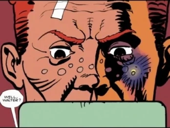 Chapter VI: The Abyss Gazes Also