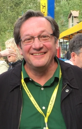 Michael Patterson