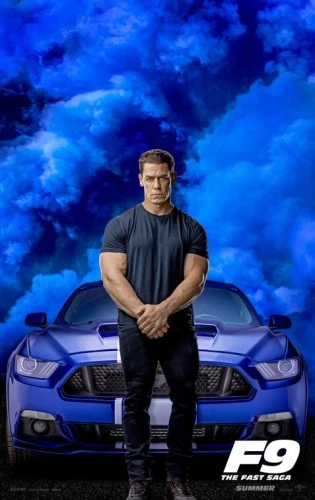 Theatrical Poster (USA)