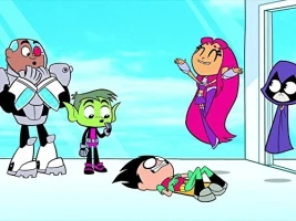 Batman v Teen Titans: Dark Injustice