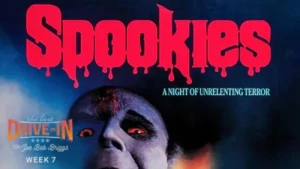 Spookies